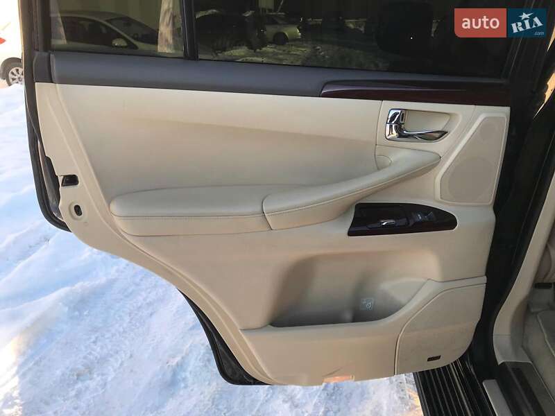 Внедорожник / Кроссовер Lexus LX 2013 в Львове