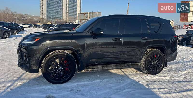 Внедорожник / Кроссовер Lexus LX 2023 в Киеве