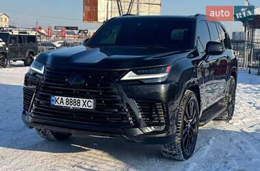 Внедорожник / Кроссовер Lexus LX 2023 в Киеве