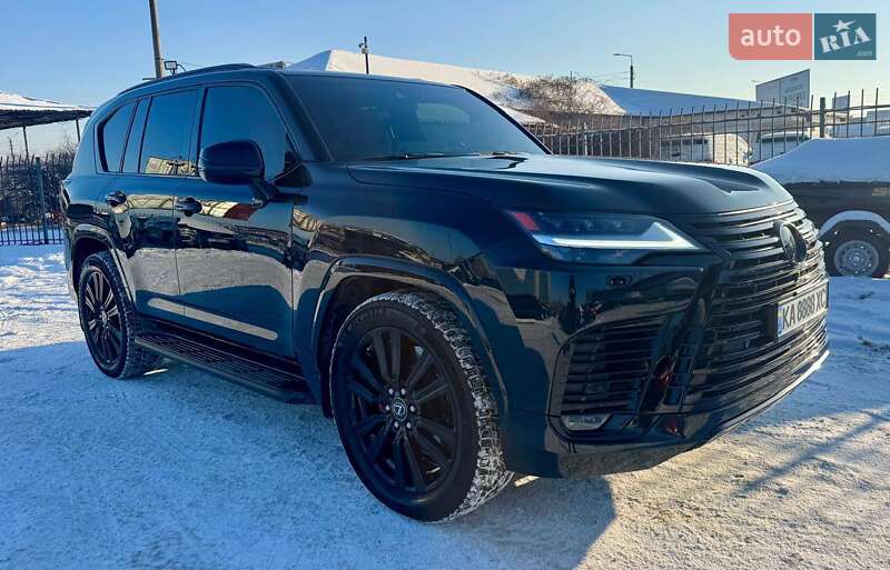 Внедорожник / Кроссовер Lexus LX 2023 в Киеве