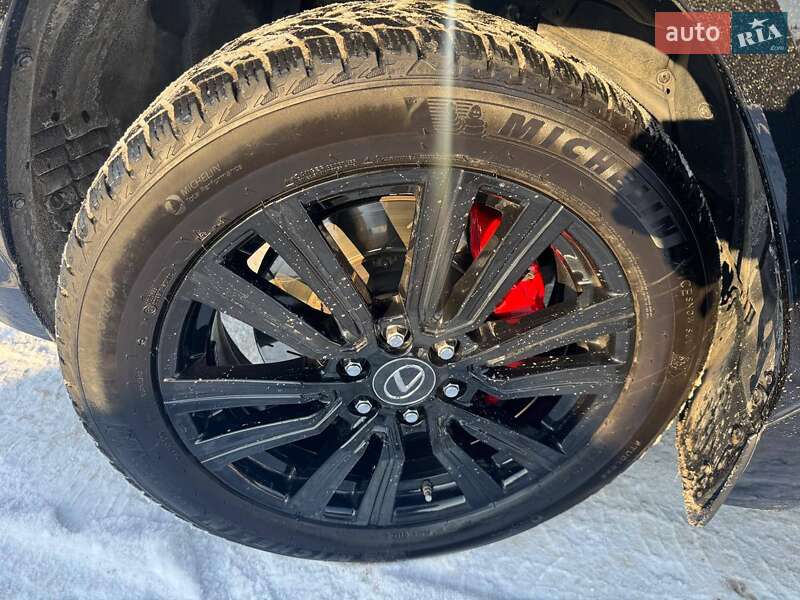Внедорожник / Кроссовер Lexus LX 2023 в Киеве