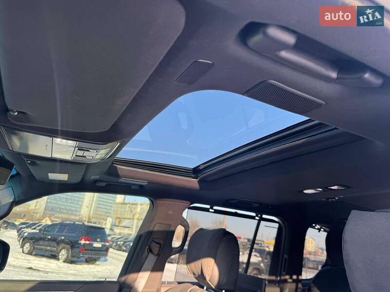 Внедорожник / Кроссовер Lexus LX 2023 в Киеве