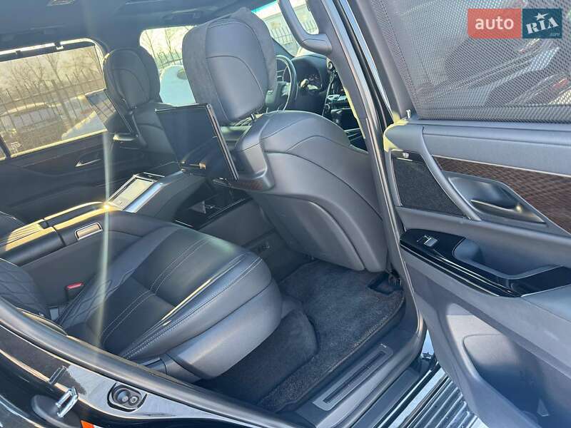 Внедорожник / Кроссовер Lexus LX 2023 в Киеве