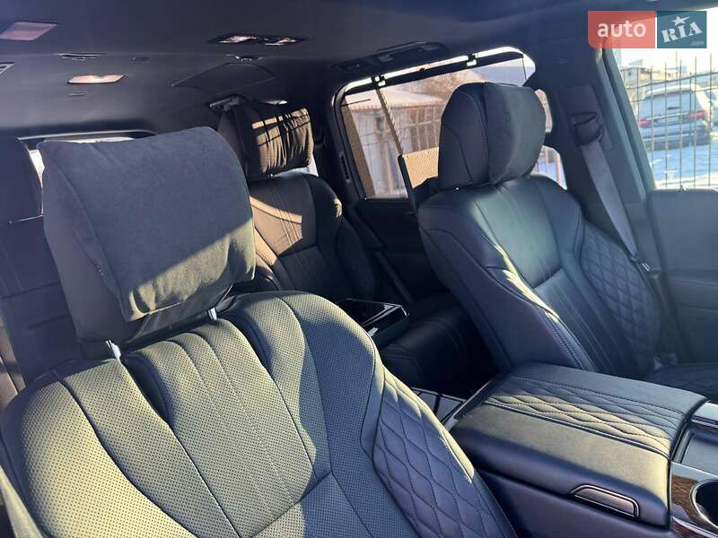 Внедорожник / Кроссовер Lexus LX 2023 в Киеве