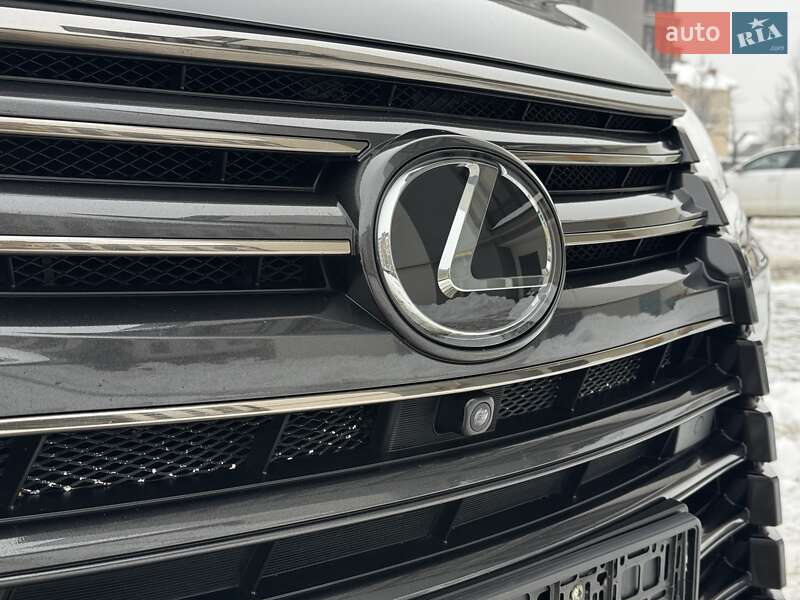 Внедорожник / Кроссовер Lexus LX 2020 в Ивано-Франковске фото 17 Внедорожник / Кроссовер Lexus LX 2020 в Ивано-Франковске