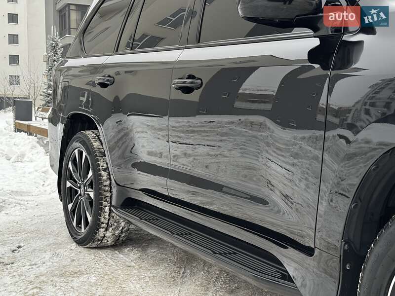 Внедорожник / Кроссовер Lexus LX 2020 в Ивано-Франковске фото 25 Внедорожник / Кроссовер Lexus LX 2020 в Ивано-Франковске