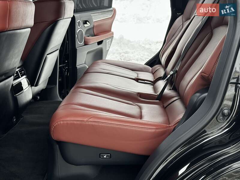 Внедорожник / Кроссовер Lexus LX 2020 в Ивано-Франковске фото 51 Внедорожник / Кроссовер Lexus LX 2020 в Ивано-Франковске