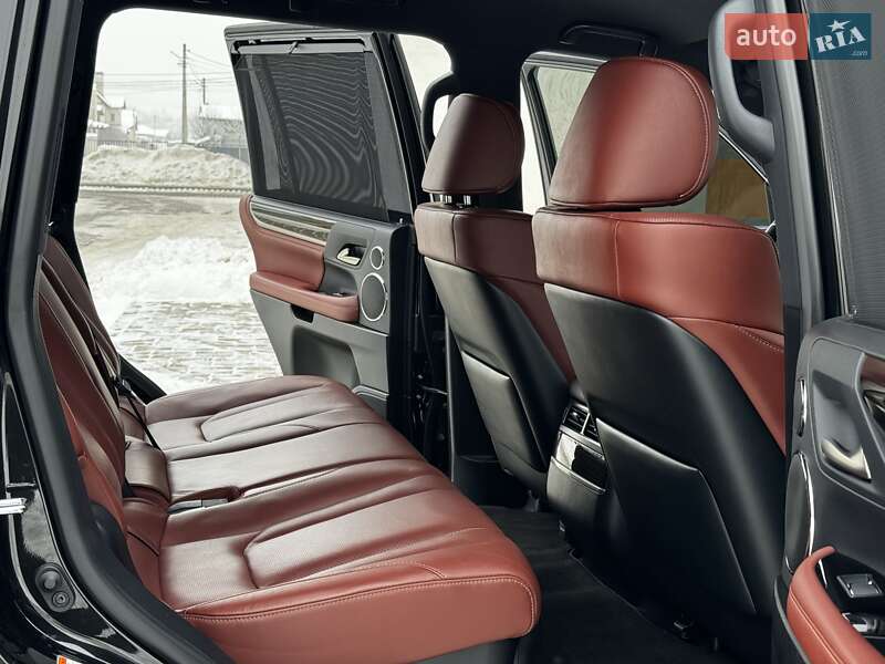 Внедорожник / Кроссовер Lexus LX 2020 в Ивано-Франковске фото 54 Внедорожник / Кроссовер Lexus LX 2020 в Ивано-Франковске