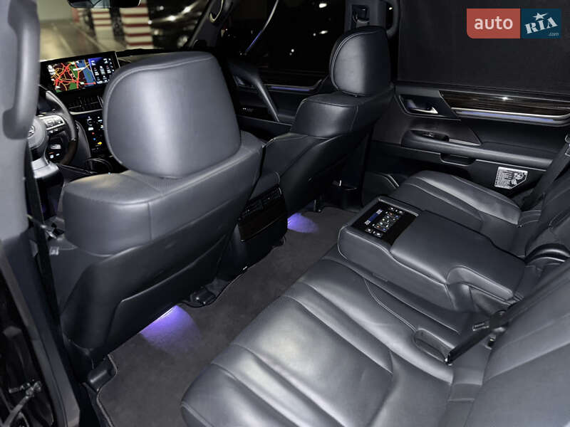 Внедорожник / Кроссовер Lexus LX 2017 в Киеве фото 28 Внедорожник / Кроссовер Lexus LX 2017 в Киеве