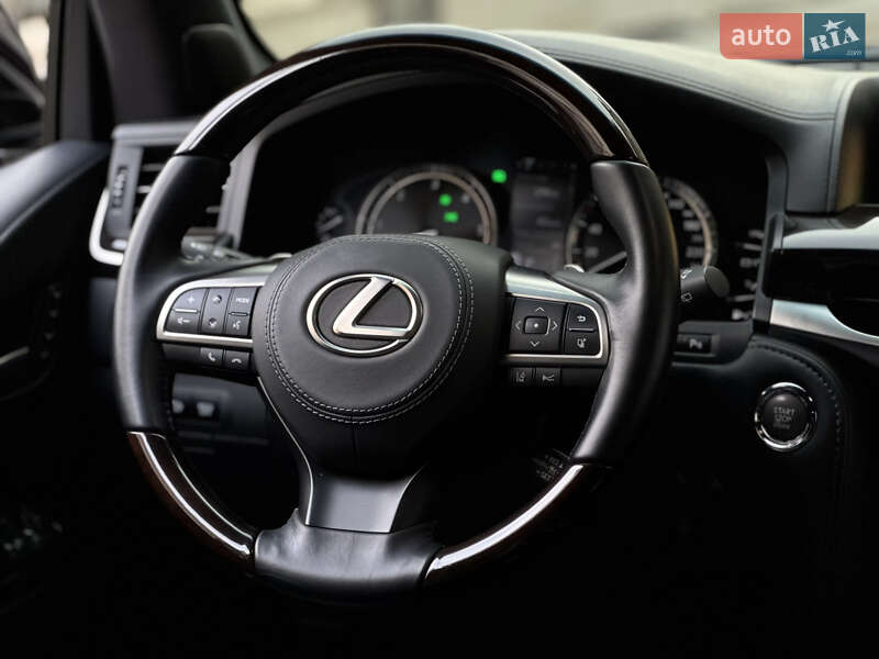 Внедорожник / Кроссовер Lexus LX 2017 в Киеве фото 36 Внедорожник / Кроссовер Lexus LX 2017 в Киеве