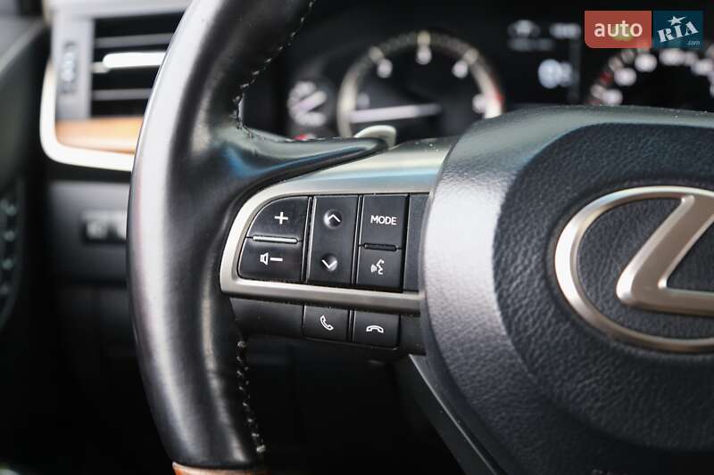 Внедорожник / Кроссовер Lexus LX 2018 в Киеве фото 23 Внедорожник / Кроссовер Lexus LX 2018 в Киеве