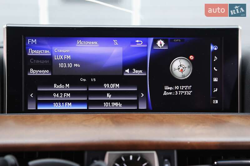 Внедорожник / Кроссовер Lexus LX 2018 в Киеве фото 18 Внедорожник / Кроссовер Lexus LX 2018 в Киеве