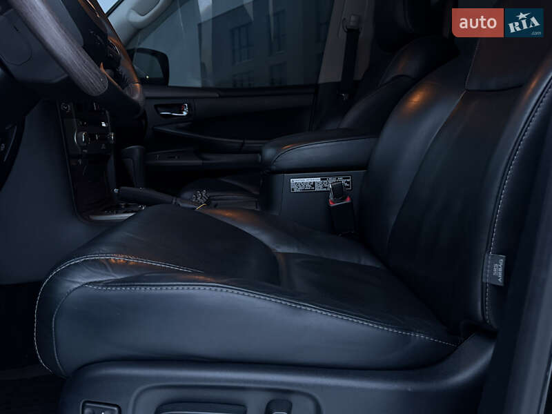 Внедорожник / Кроссовер Lexus LX 2012 в Калуше фото 26 Внедорожник / Кроссовер Lexus LX 2012 в Калуше