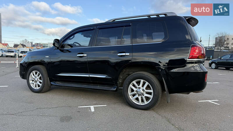 Внедорожник / Кроссовер Lexus LX 2008 в Киеве фото 10 Внедорожник / Кроссовер Lexus LX 2008 в Киеве