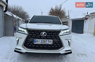 Внедорожник / Кроссовер Lexus LX 2008 в Белой Церкви