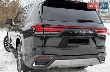 Позашляховик / Кросовер Lexus LX 2022 в Києві