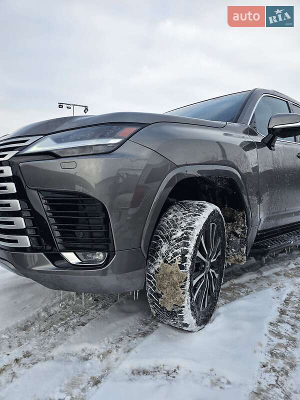 Внедорожник / Кроссовер Lexus LX 2024 в Виннице фото 8 Внедорожник / Кроссовер Lexus LX 2024 в Виннице