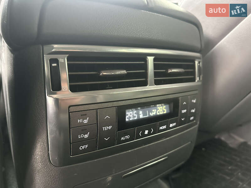 Внедорожник / Кроссовер Lexus LX 2008 в Львове фото 13 Внедорожник / Кроссовер Lexus LX 2008 в Львове