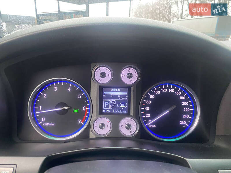 Внедорожник / Кроссовер Lexus LX 2008 в Львове фото 16 Внедорожник / Кроссовер Lexus LX 2008 в Львове