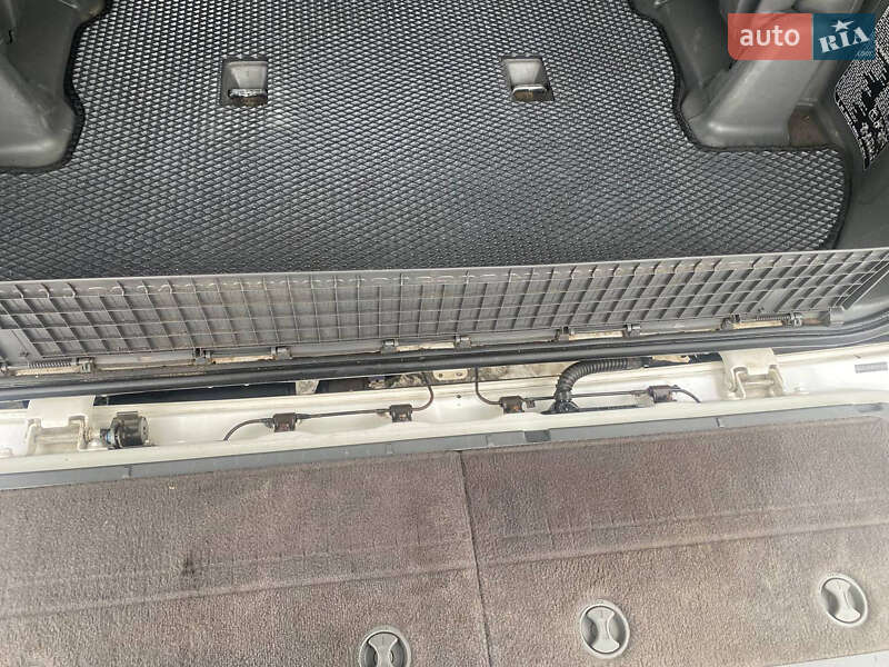 Внедорожник / Кроссовер Lexus LX 2008 в Львове фото 31 Внедорожник / Кроссовер Lexus LX 2008 в Львове