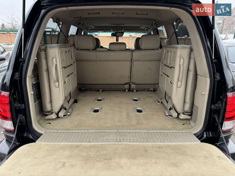 Внедорожник / Кроссовер Lexus LX 2005 в Бердичеве фото 44 Внедорожник / Кроссовер Lexus LX 2005 в Бердичеве