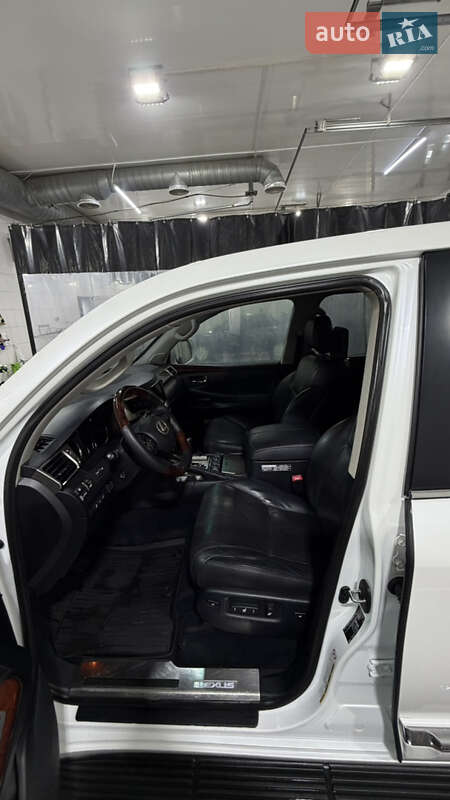 Позашляховик / Кросовер Lexus LX 2012 в Харкові
