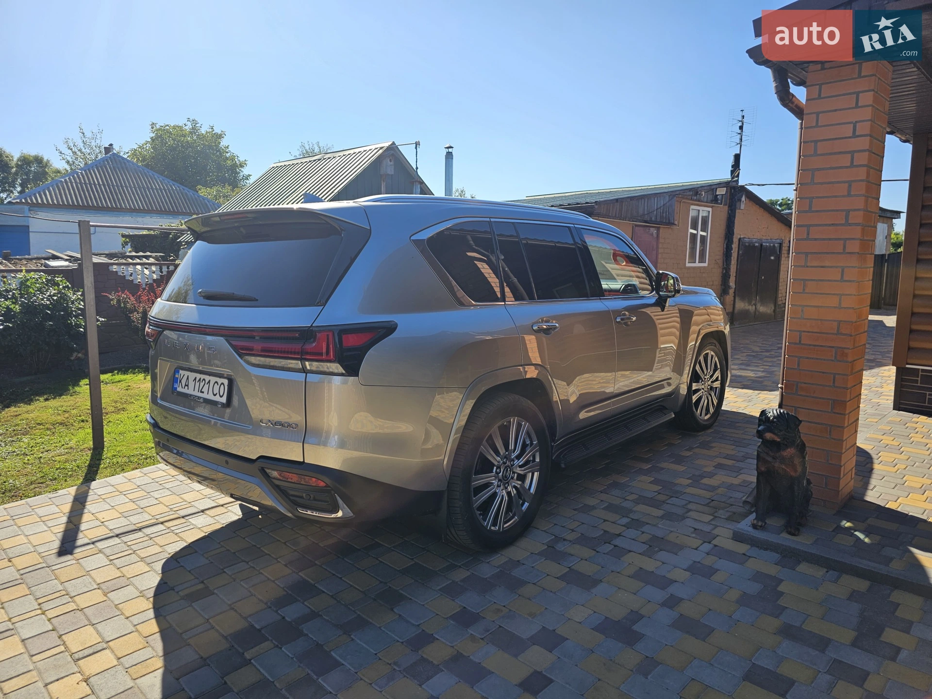 2023 Lexus LX - мініатюра 6