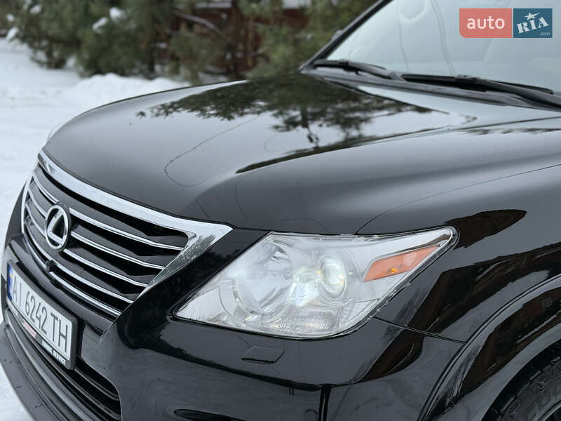 Внедорожник / Кроссовер Lexus LX 2011 в Виннице фото 11 Внедорожник / Кроссовер Lexus LX 2011 в Виннице