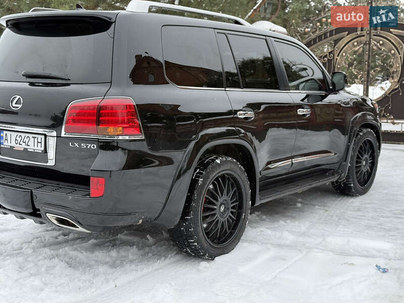 Внедорожник / Кроссовер Lexus LX 2011 в Виннице фото 16 Внедорожник / Кроссовер Lexus LX 2011 в Виннице