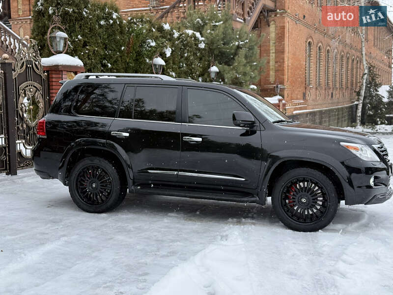 Внедорожник / Кроссовер Lexus LX 2011 в Виннице фото 25 Внедорожник / Кроссовер Lexus LX 2011 в Виннице