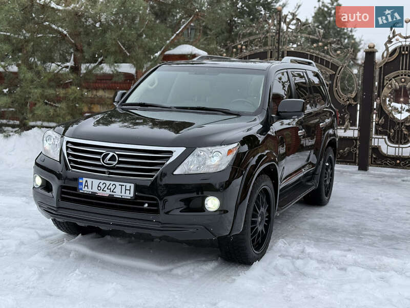 Внедорожник / Кроссовер Lexus LX 2011 в Виннице фото 33 Внедорожник / Кроссовер Lexus LX 2011 в Виннице