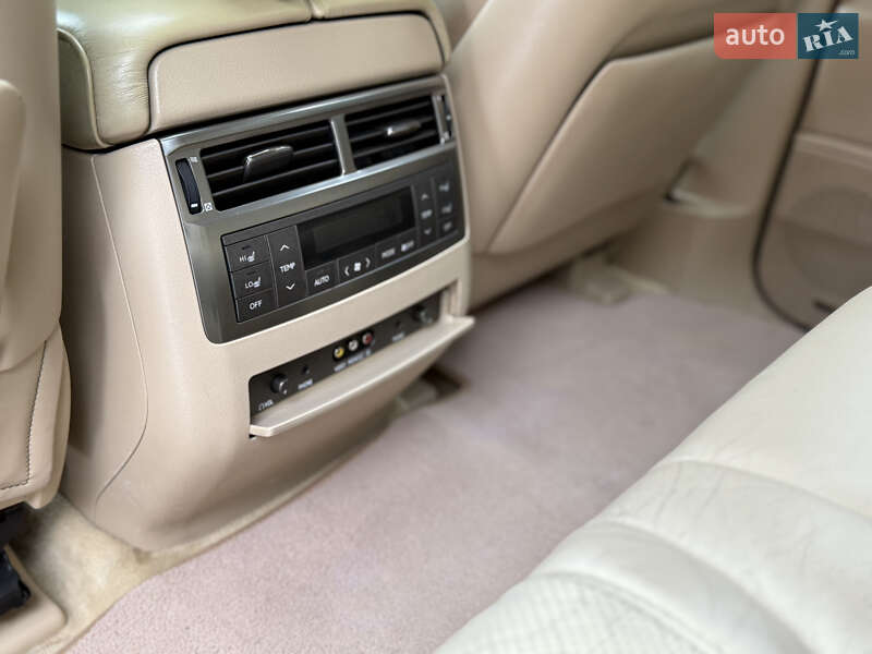 Внедорожник / Кроссовер Lexus LX 2011 в Виннице фото 43 Внедорожник / Кроссовер Lexus LX 2011 в Виннице