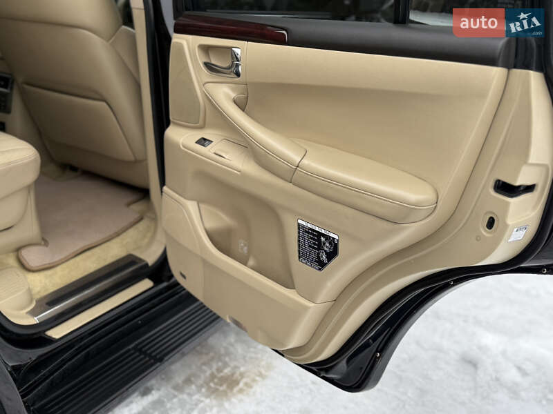 Внедорожник / Кроссовер Lexus LX 2011 в Виннице фото 51 Внедорожник / Кроссовер Lexus LX 2011 в Виннице