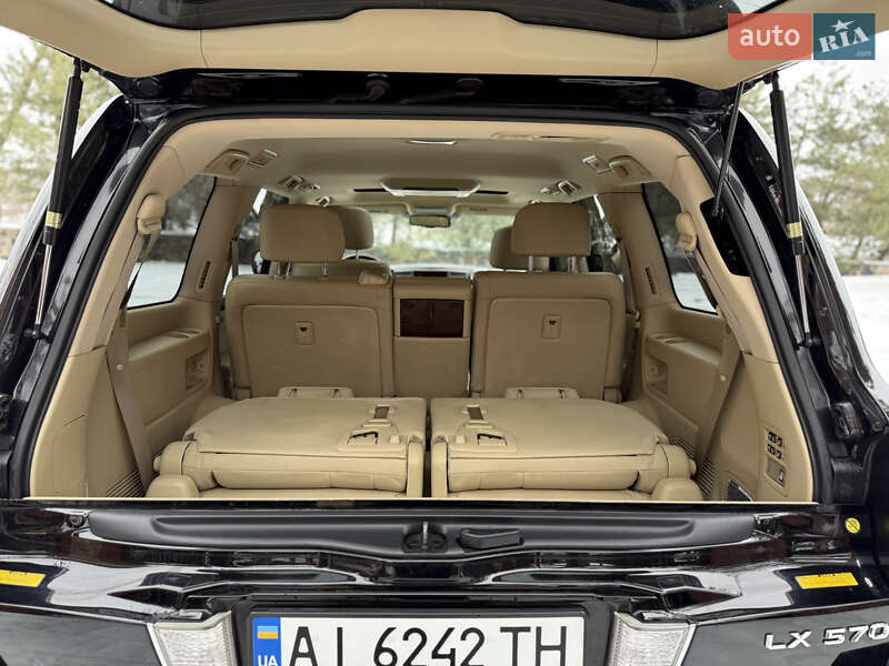 Внедорожник / Кроссовер Lexus LX 2011 в Виннице фото 54 Внедорожник / Кроссовер Lexus LX 2011 в Виннице