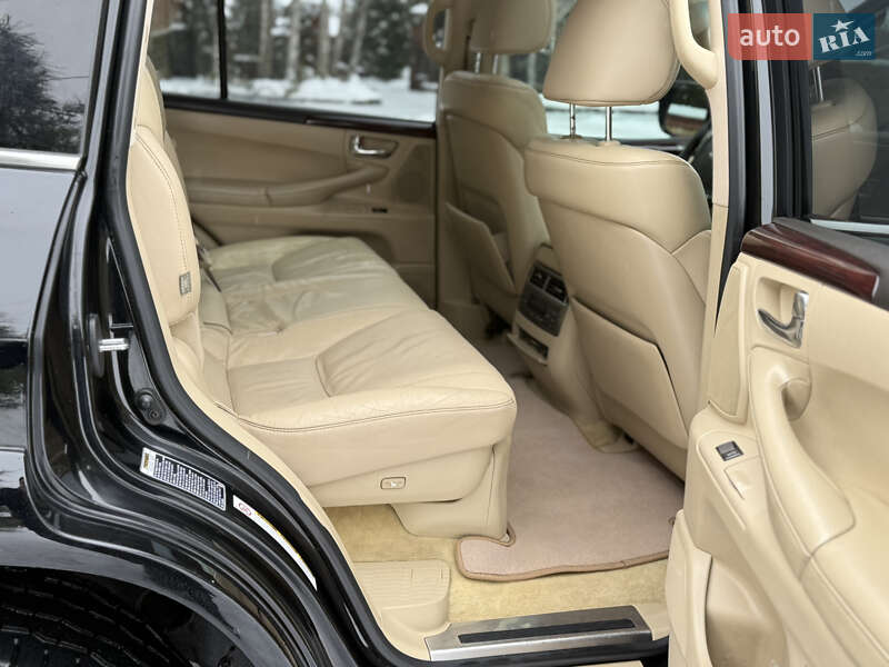 Внедорожник / Кроссовер Lexus LX 2011 в Виннице фото 57 Внедорожник / Кроссовер Lexus LX 2011 в Виннице