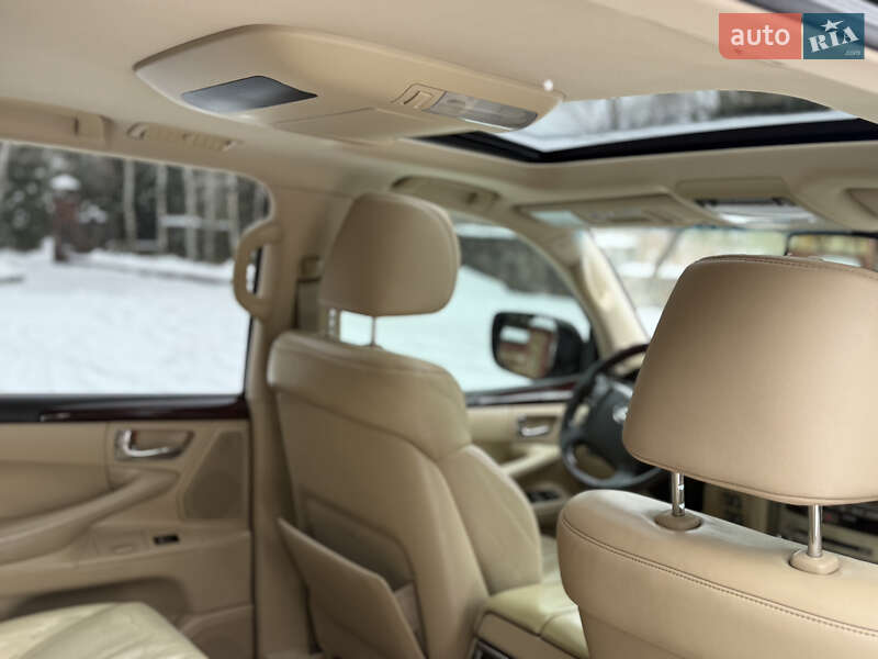 Внедорожник / Кроссовер Lexus LX 2011 в Виннице фото 60 Внедорожник / Кроссовер Lexus LX 2011 в Виннице