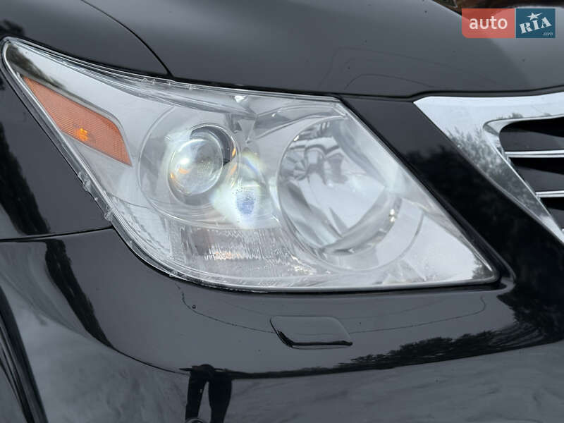 Внедорожник / Кроссовер Lexus LX 2011 в Виннице фото 67 Внедорожник / Кроссовер Lexus LX 2011 в Виннице