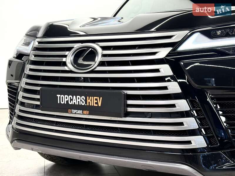 Позашляховик / Кросовер Lexus LX 2023 в Києві
