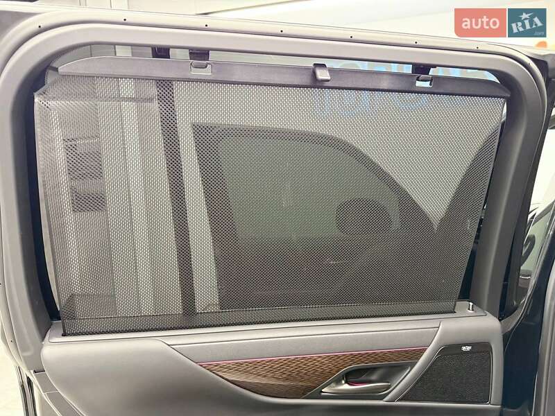 Позашляховик / Кросовер Lexus LX 2023 в Києві