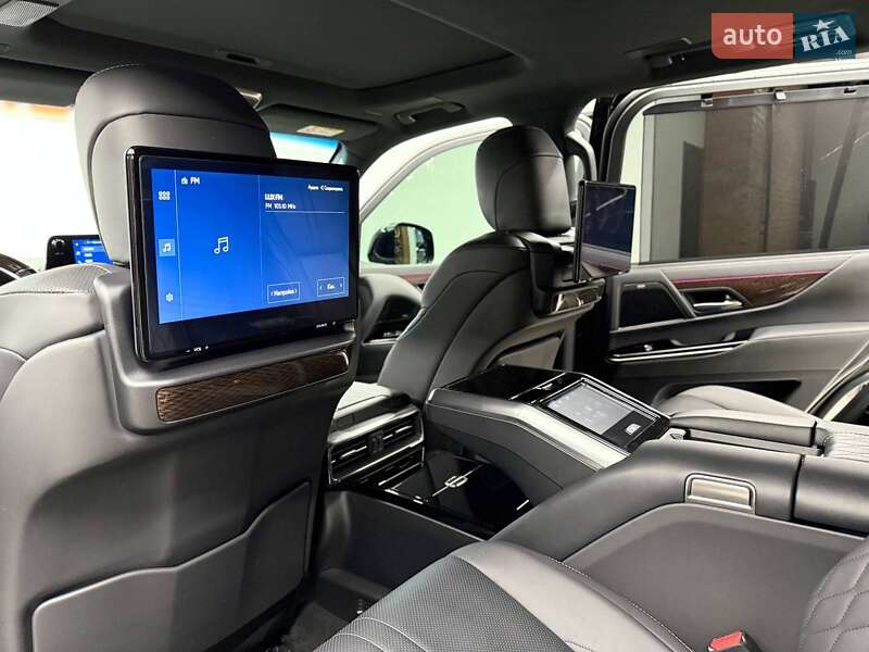 Позашляховик / Кросовер Lexus LX 2023 в Києві