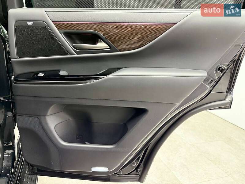 Позашляховик / Кросовер Lexus LX 2023 в Києві