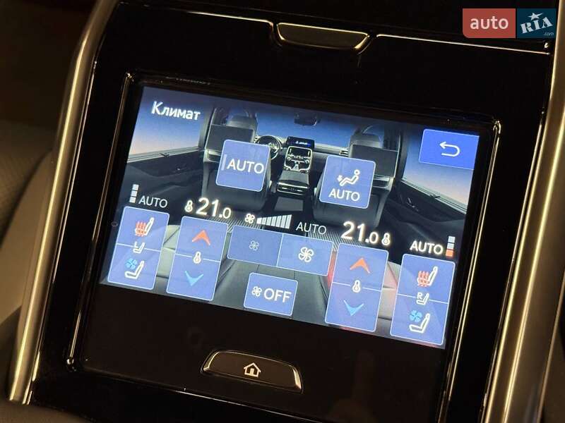 Позашляховик / Кросовер Lexus LX 2023 в Києві