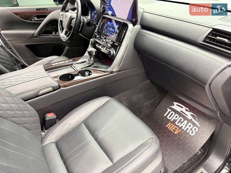 Позашляховик / Кросовер Lexus LX 2023 в Києві