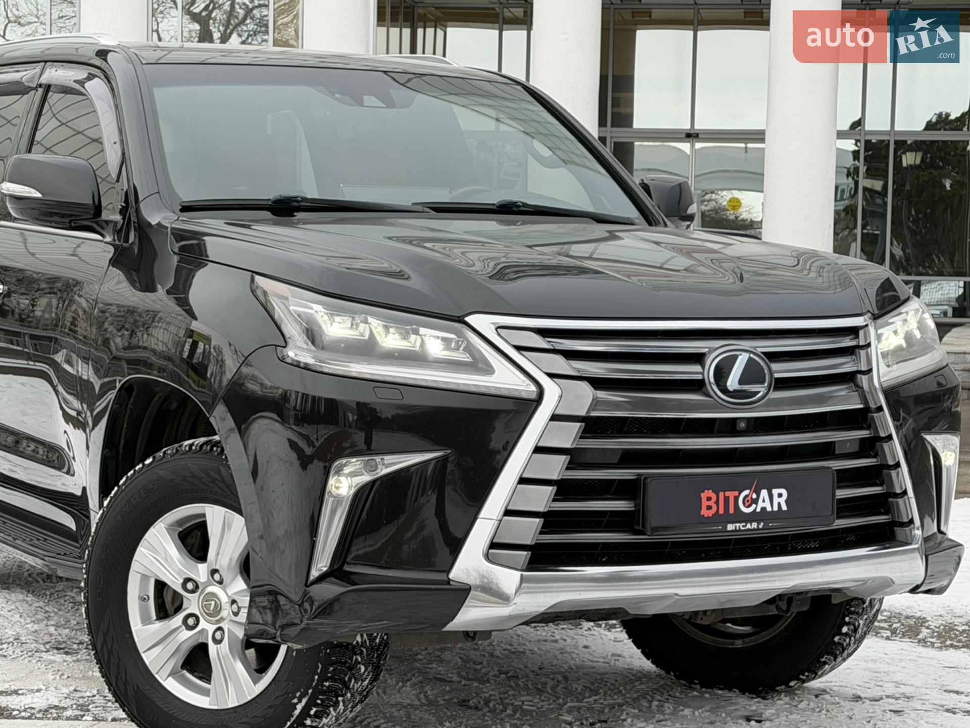 2016 Lexus LX - мініатюра 5