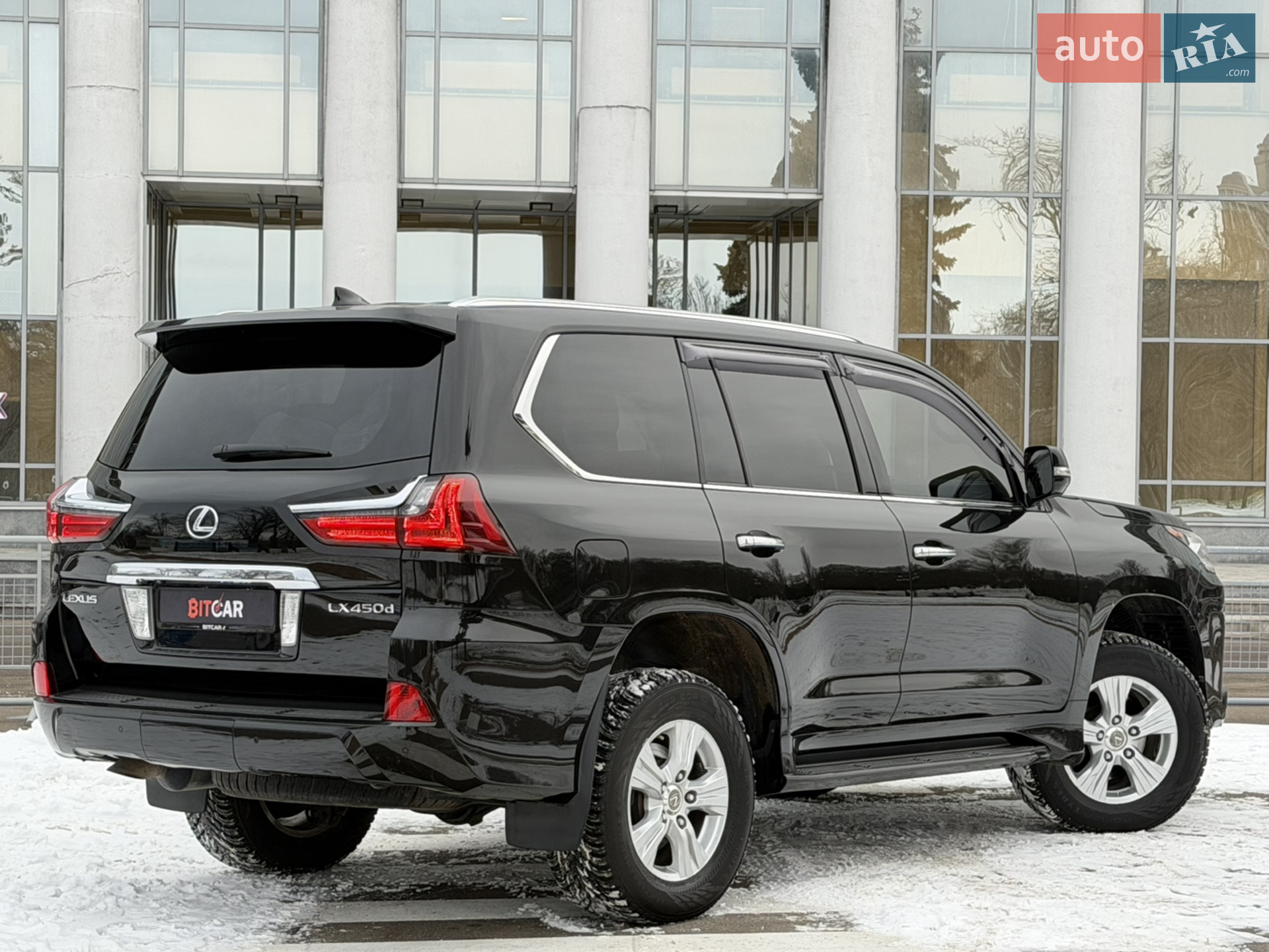 2016 Lexus LX - мініатюра 24