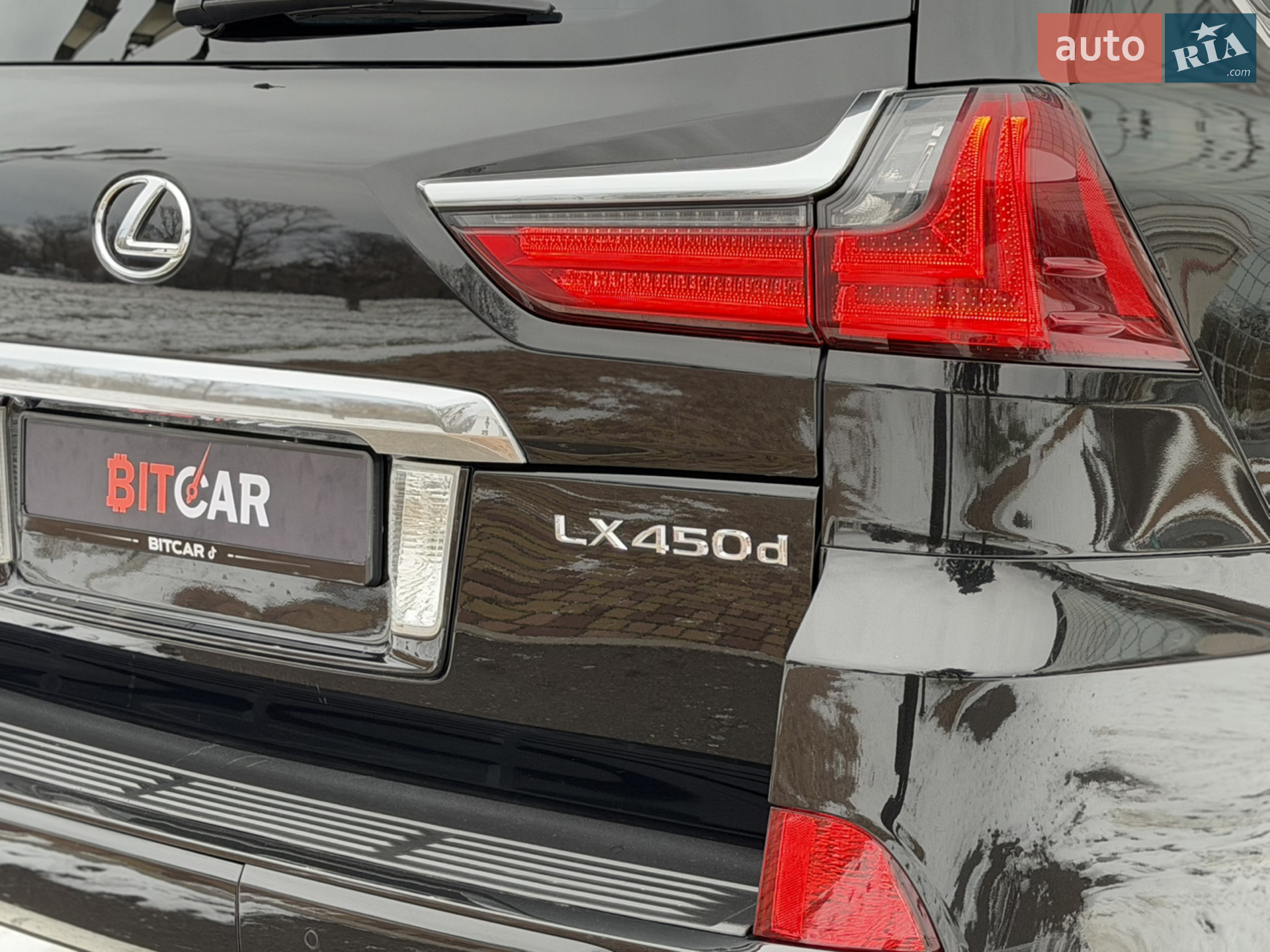 2016 Lexus LX - мініатюра 28