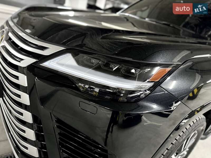 Позашляховик / Кросовер Lexus LX 2025 в Дніпрі