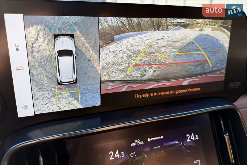 Внедорожник / Кроссовер Lexus LX 2025 в Киеве