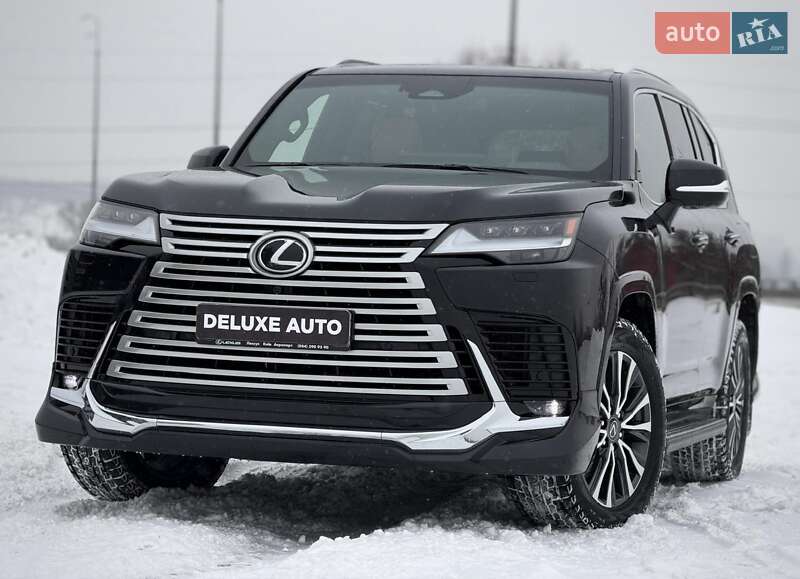 Lexus LX 2025