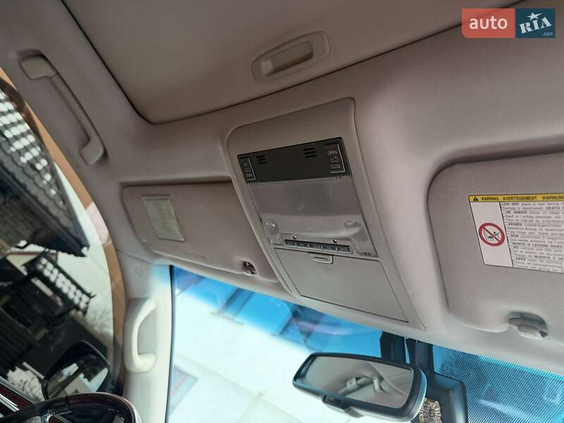 Позашляховик / Кросовер Lexus LX 2011 в Львові фото 28 Позашляховик / Кросовер Lexus LX 2011 в Львові